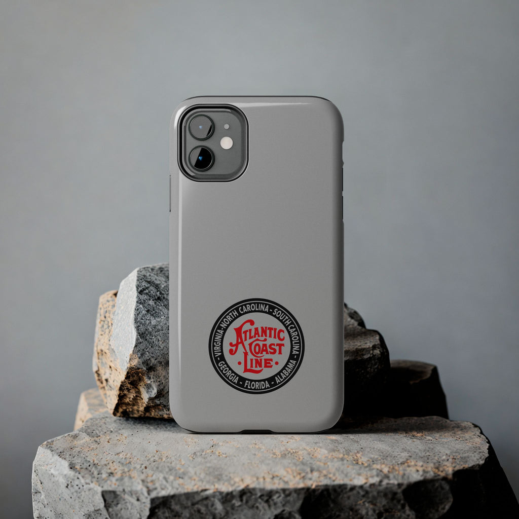 Atlantic Coast Line Railroad Tough Phone Case