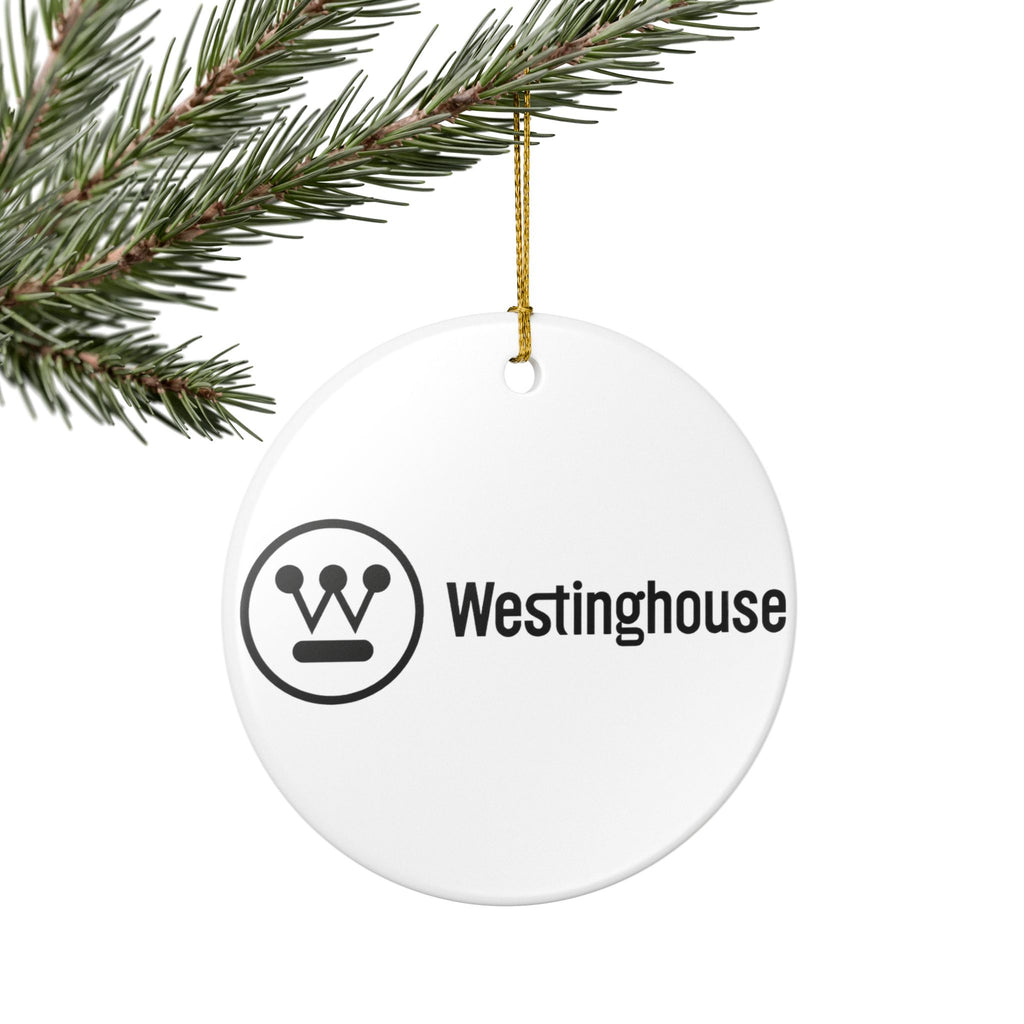 Westinghouse Electric Corporation Ceramic Ornament