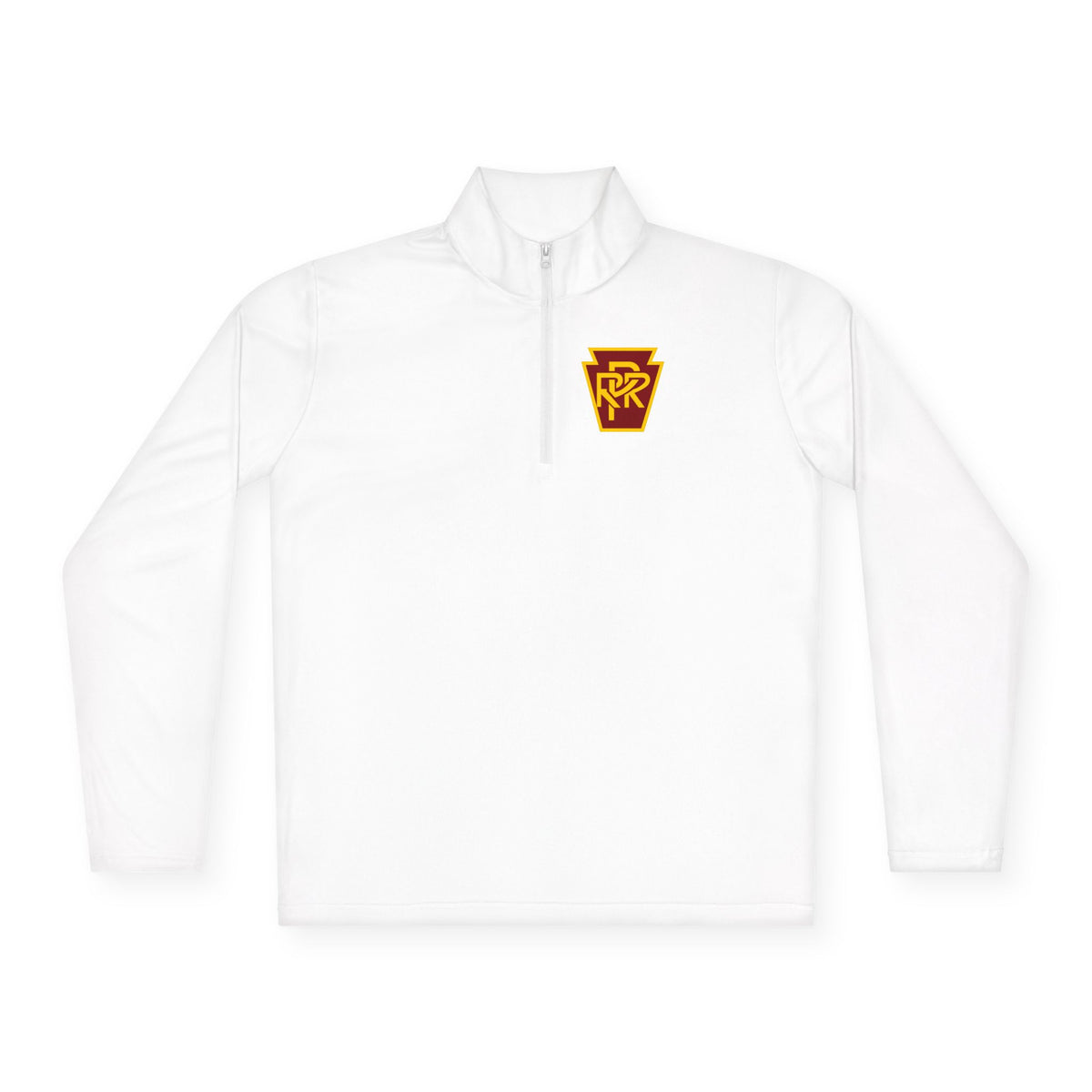 Pennsylvania Railroad Unisex Quarter Zip Pullover