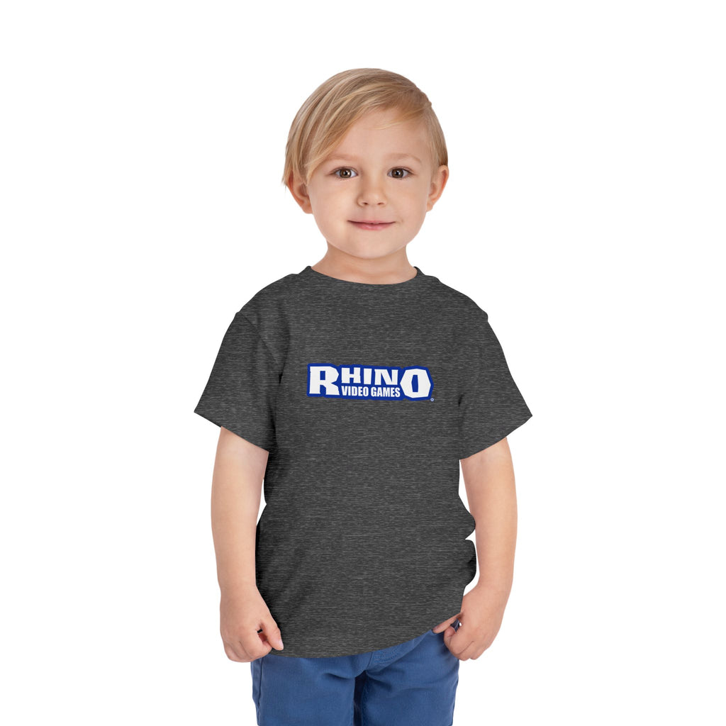 Rhino Video Games Toddler Tee / T-Shirt