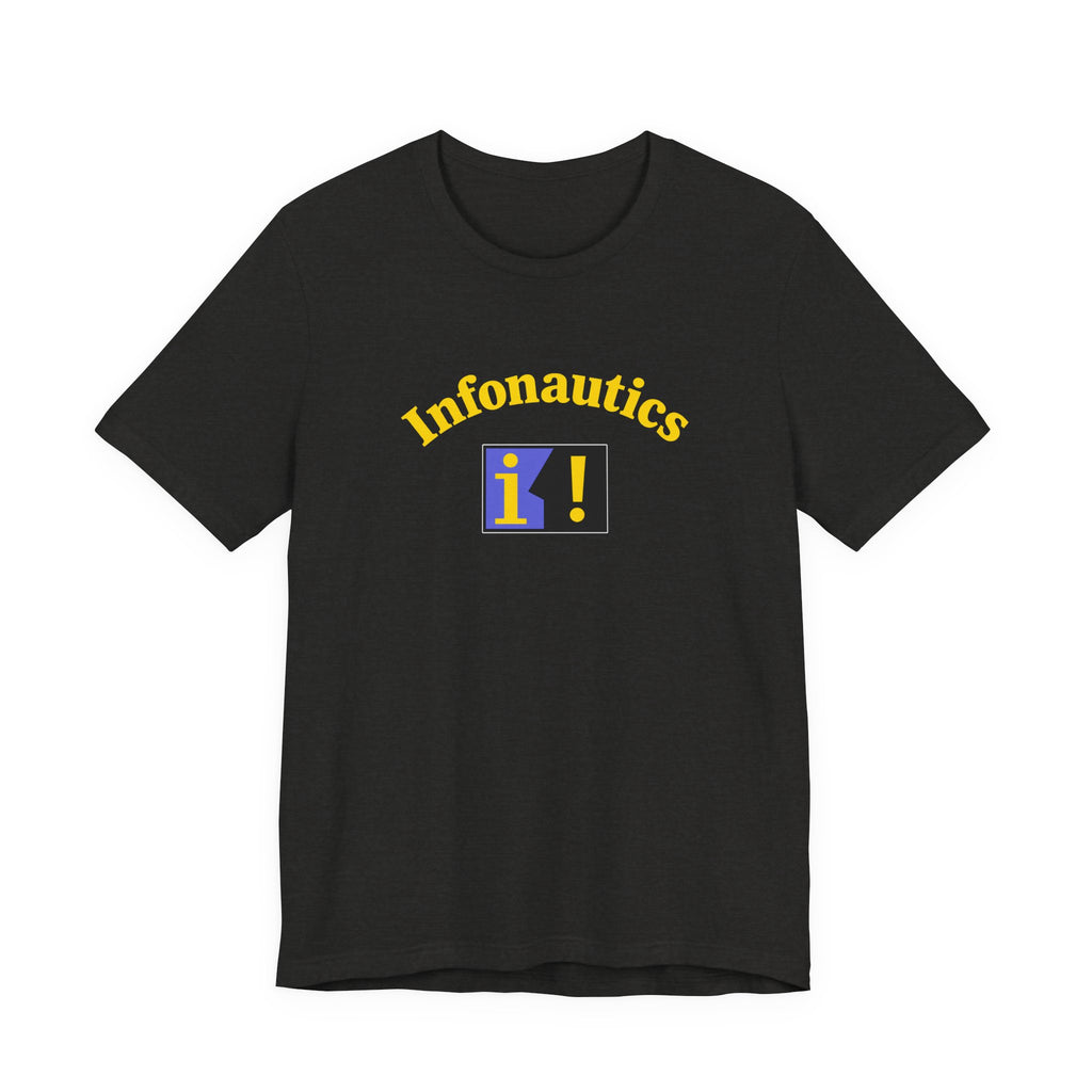 Infonautics T-Shirt