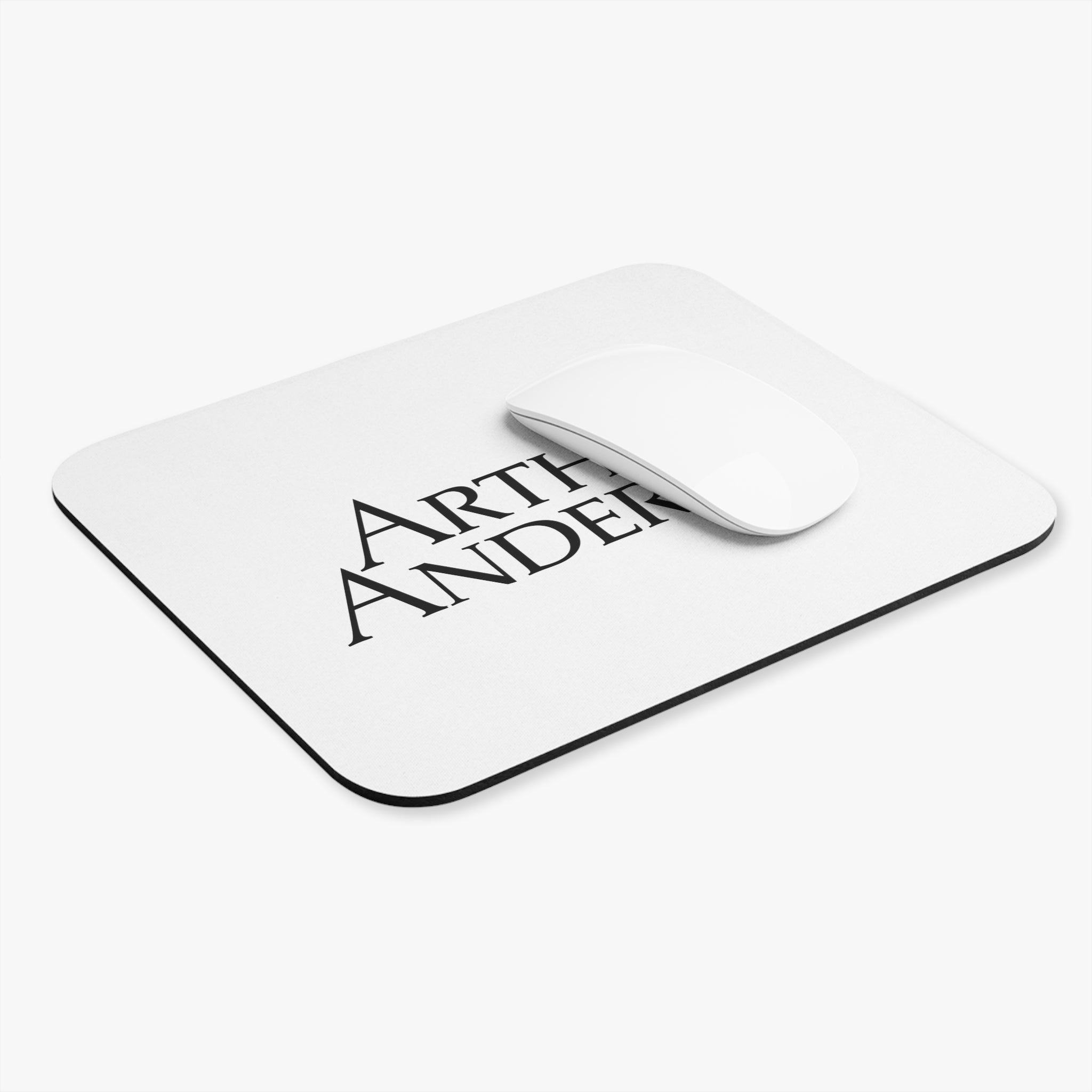 Arthur Andersen Mouse Pad