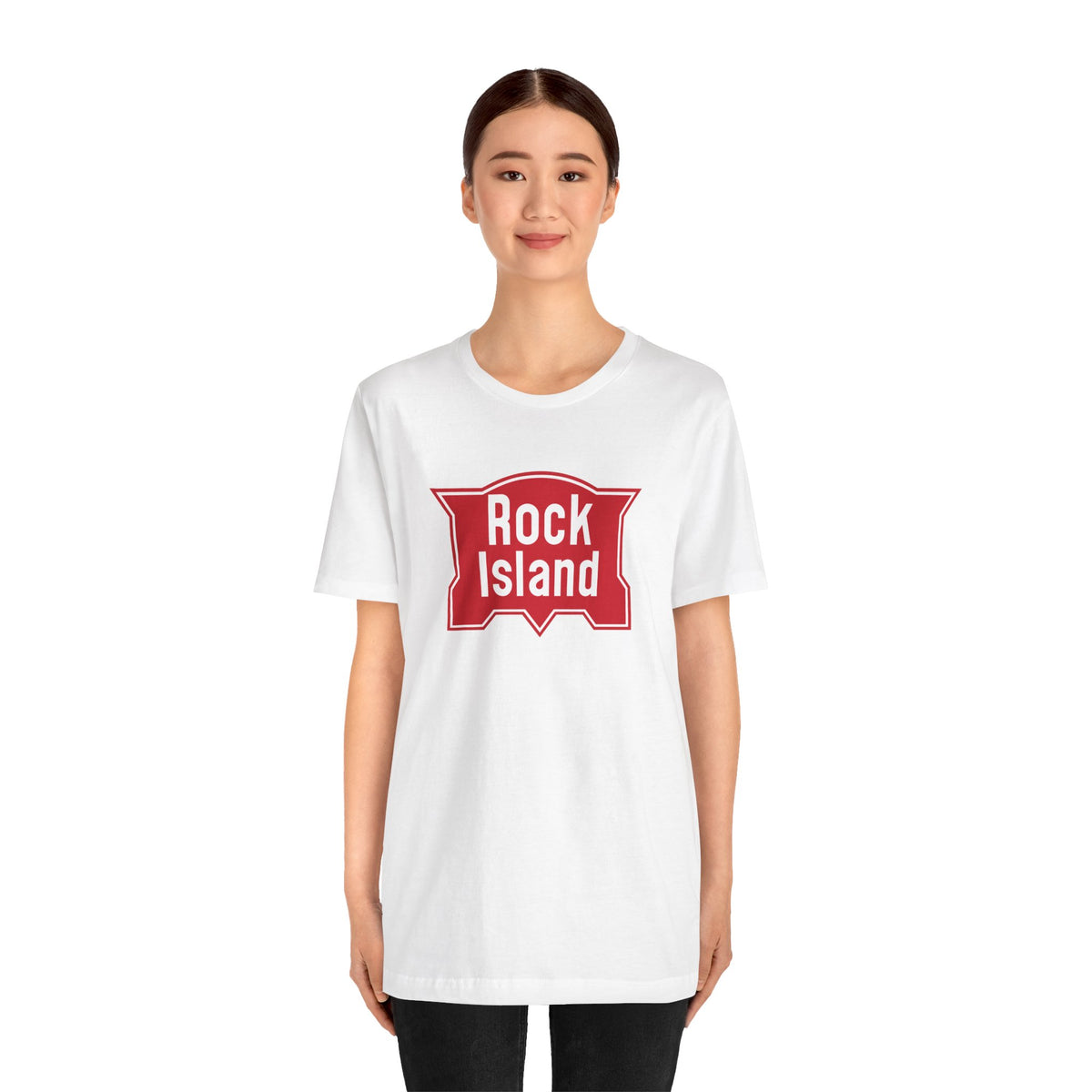 Chicago, Rock Island and Pacific Railroad T-Shirt
