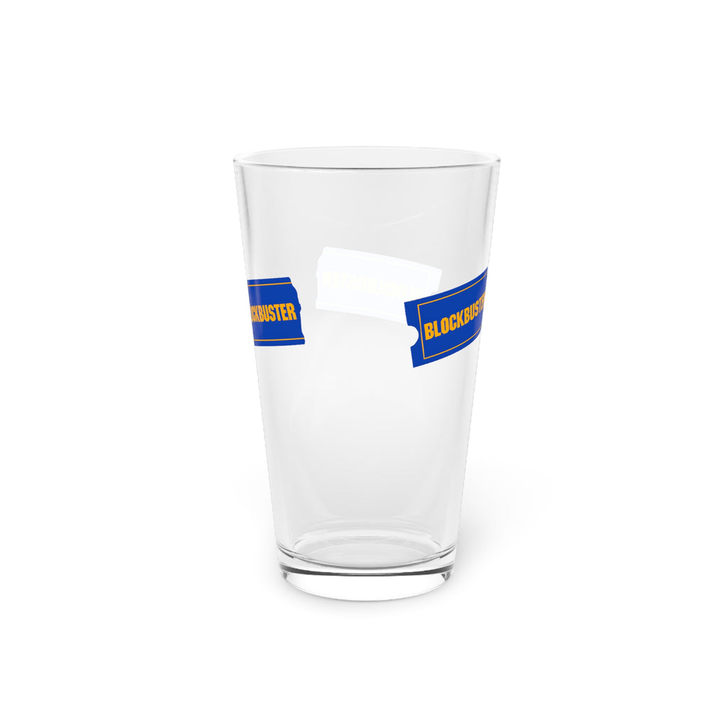 Template 16oz Pint Glass