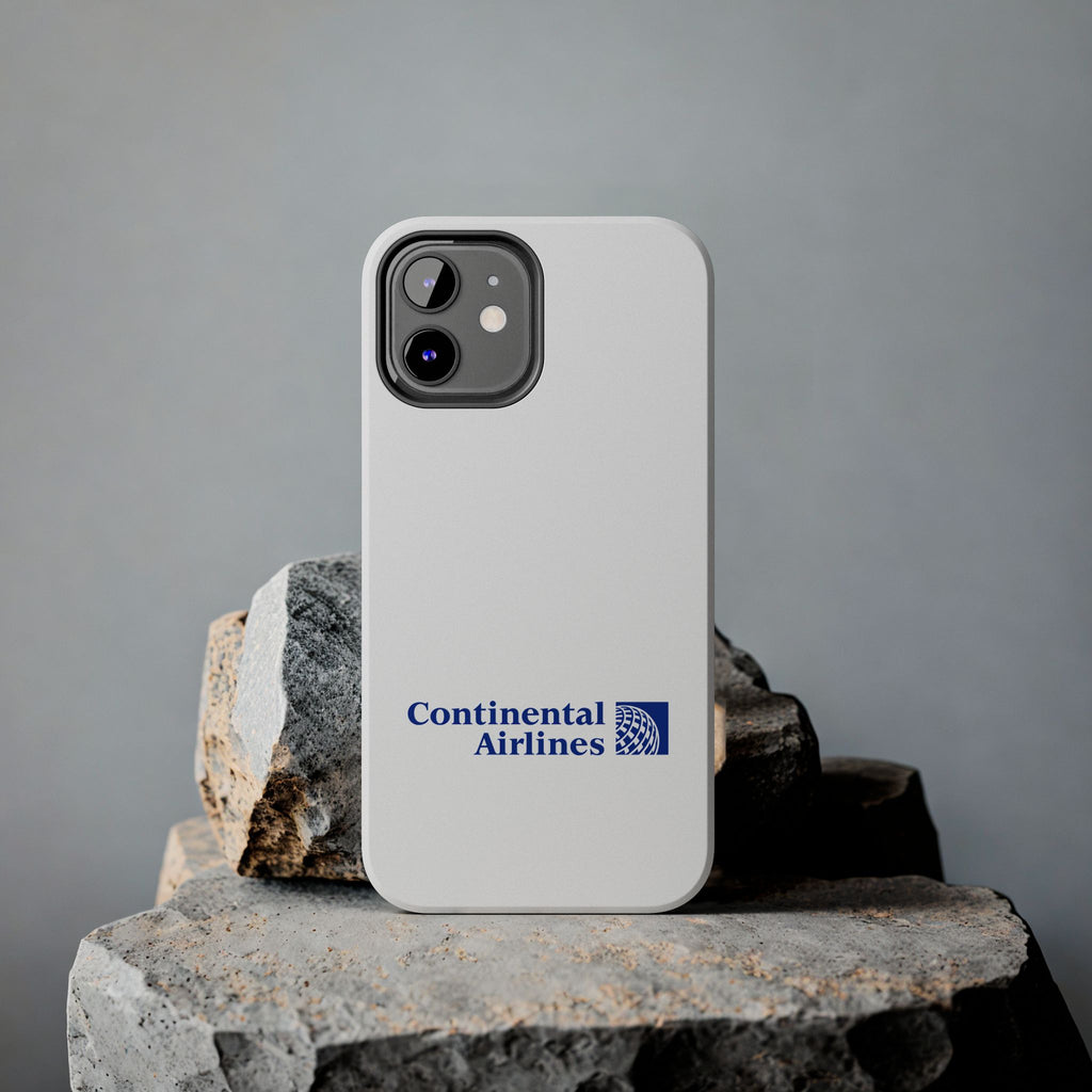 Continental Airlines Tough Phone Case