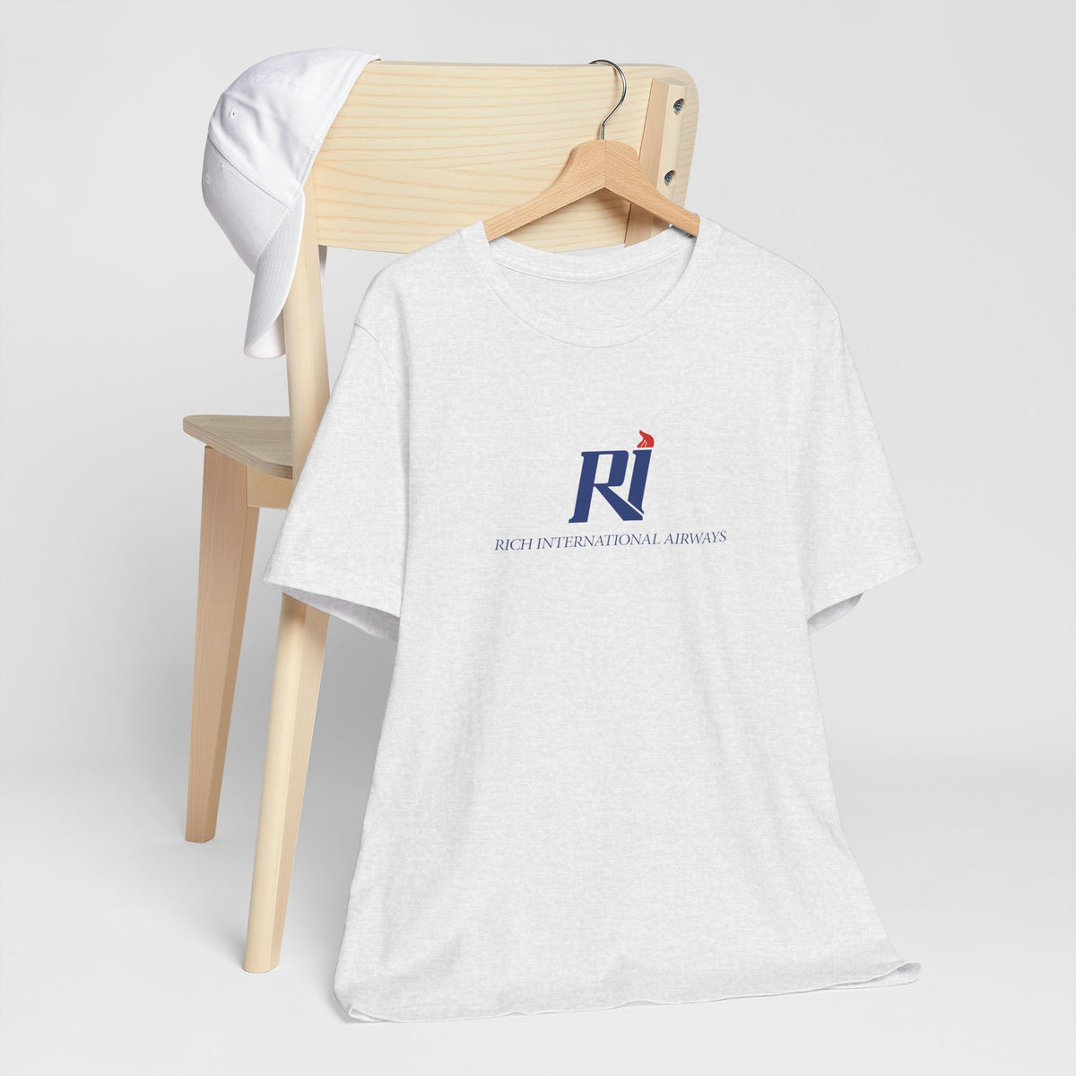 Rich International Airways T-Shirt