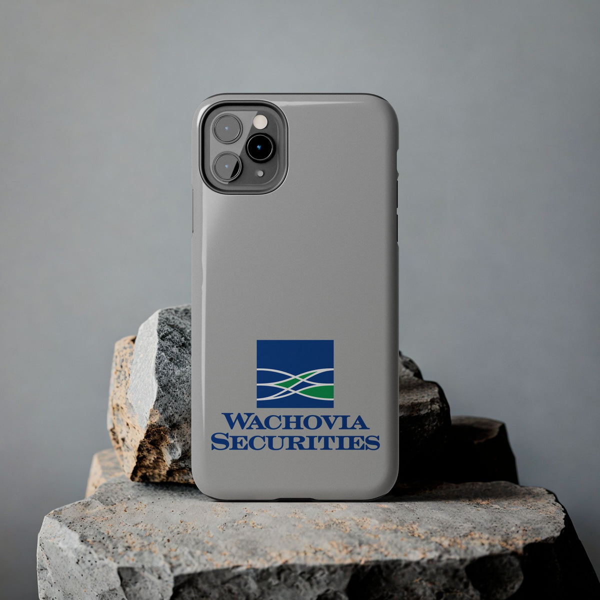 Wachovia Securities Tough Phone Case
