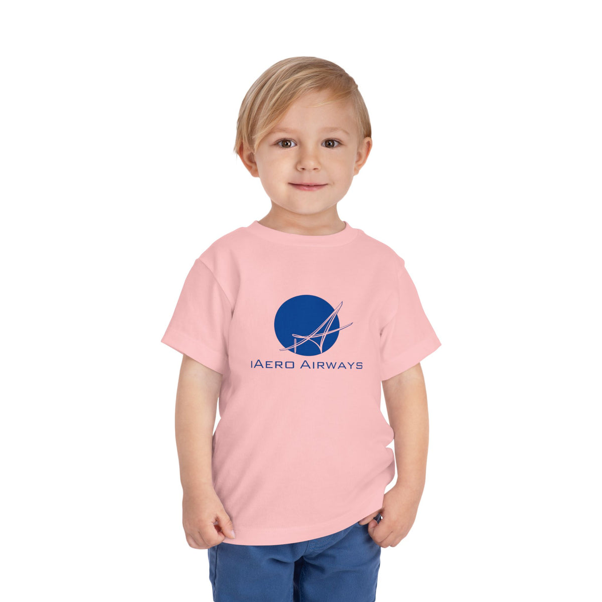 iAero Airways Toddler Tee / T-Shirt
