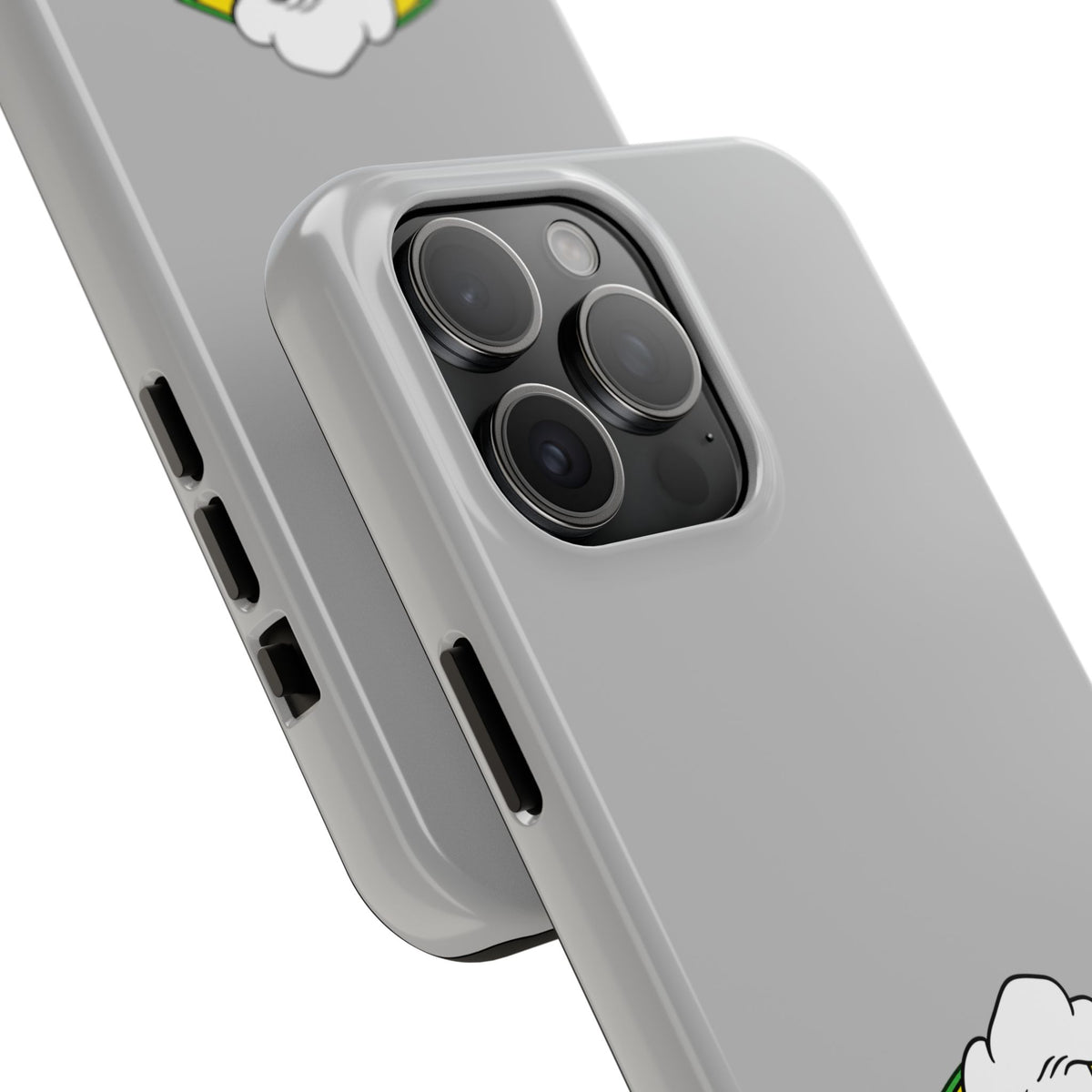 Papa Cristo's Tough Phone Case