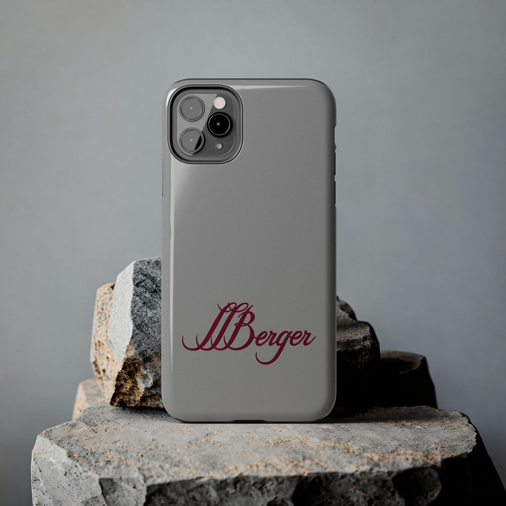 L. L. Berger Tough Phone Case