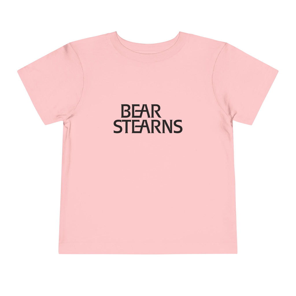 Bear Stearns Toddler Tee / T-Shirt