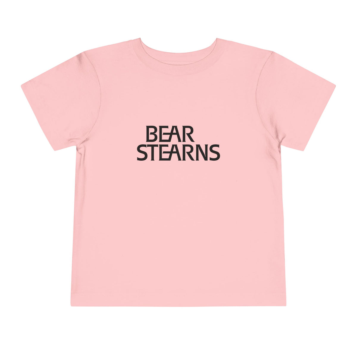 Bear Stearns Toddler Tee / T-Shirt