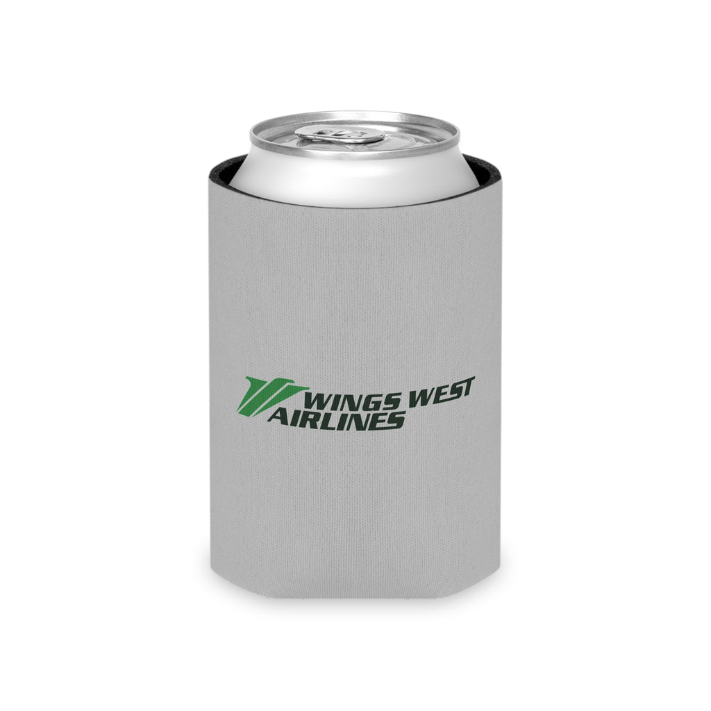 Wings West Airlines Can Cooler