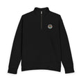 Paragon Oil Heavy Knit Quarter-Zip Sweatshirt