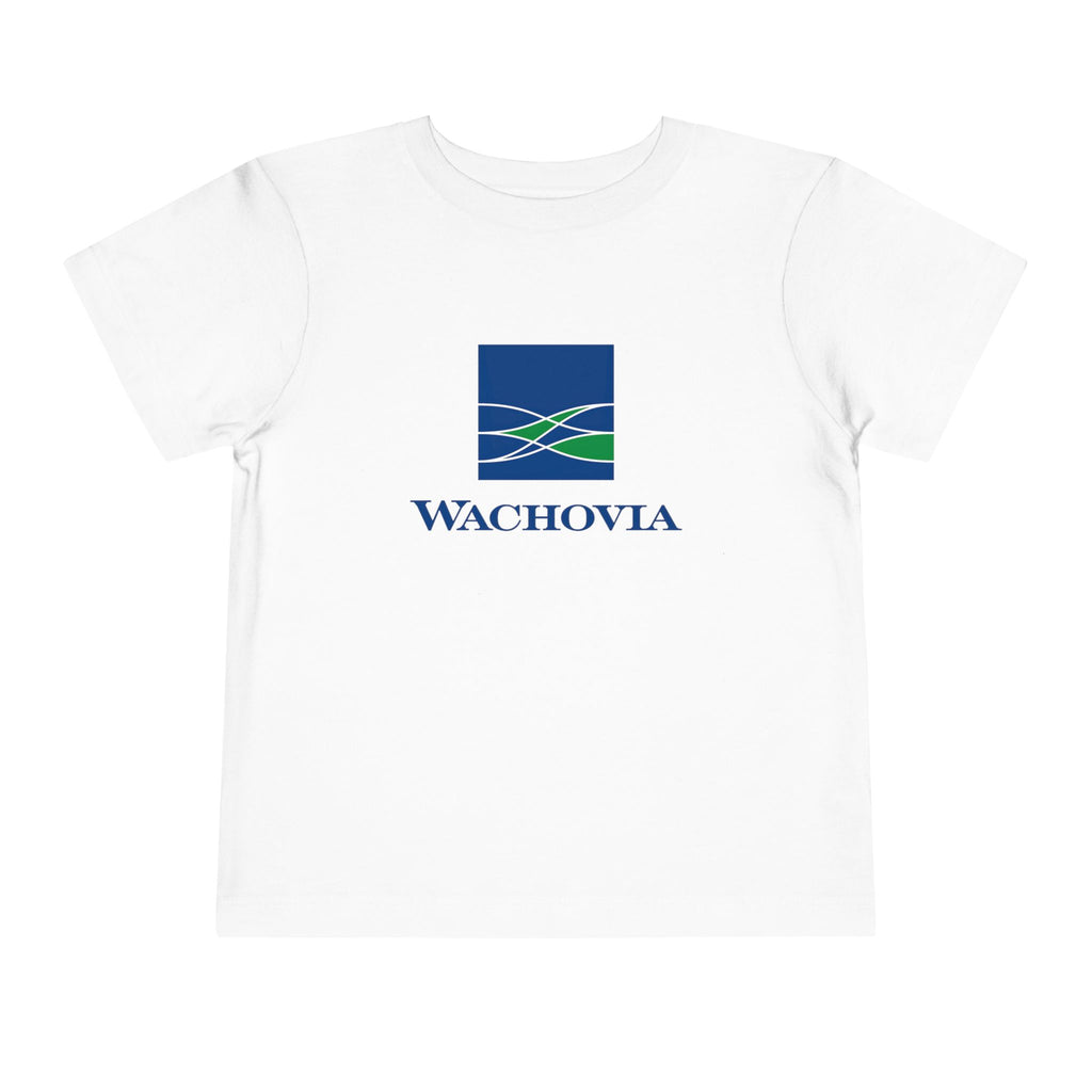 Wachovia Toddler Tee / T-Shirt
