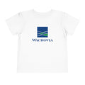 Wachovia Toddler Tee / T-Shirt