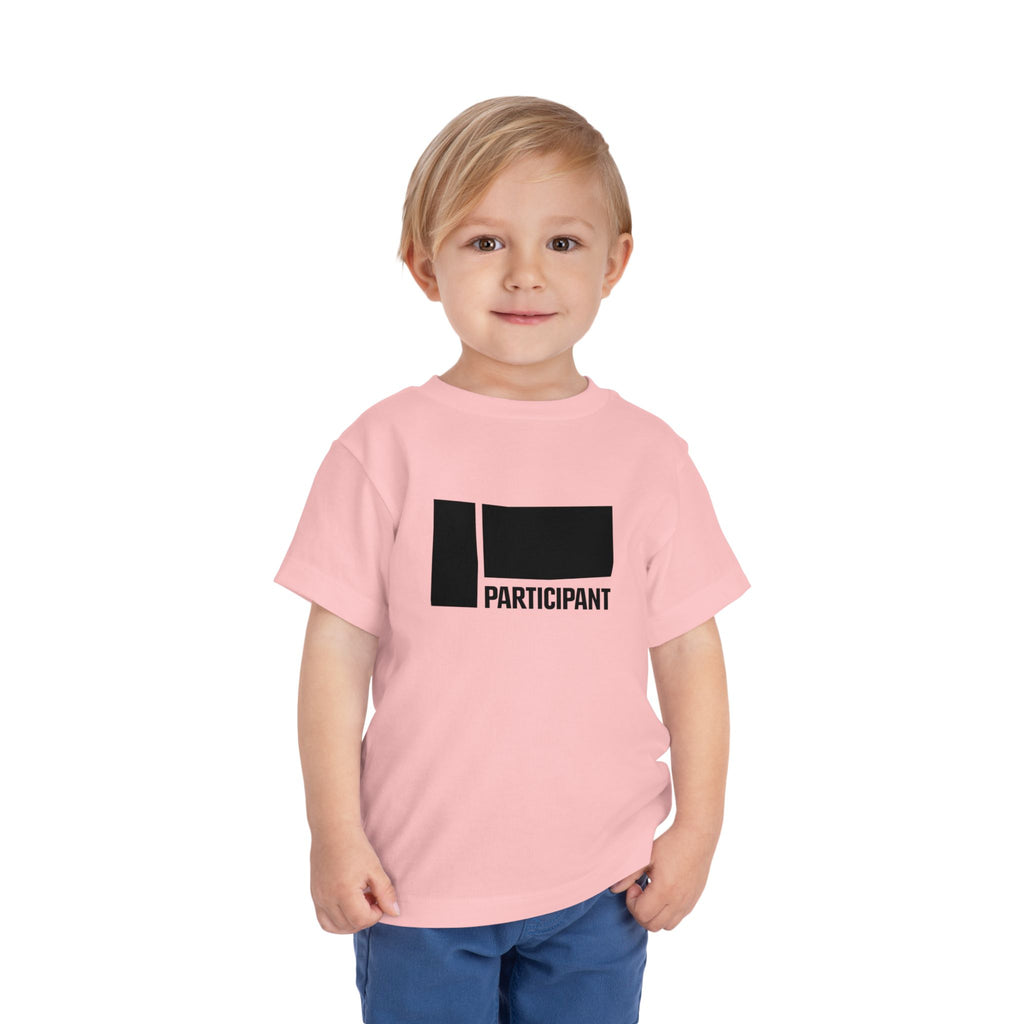 Participant Media Toddler Tee / T-Shirt