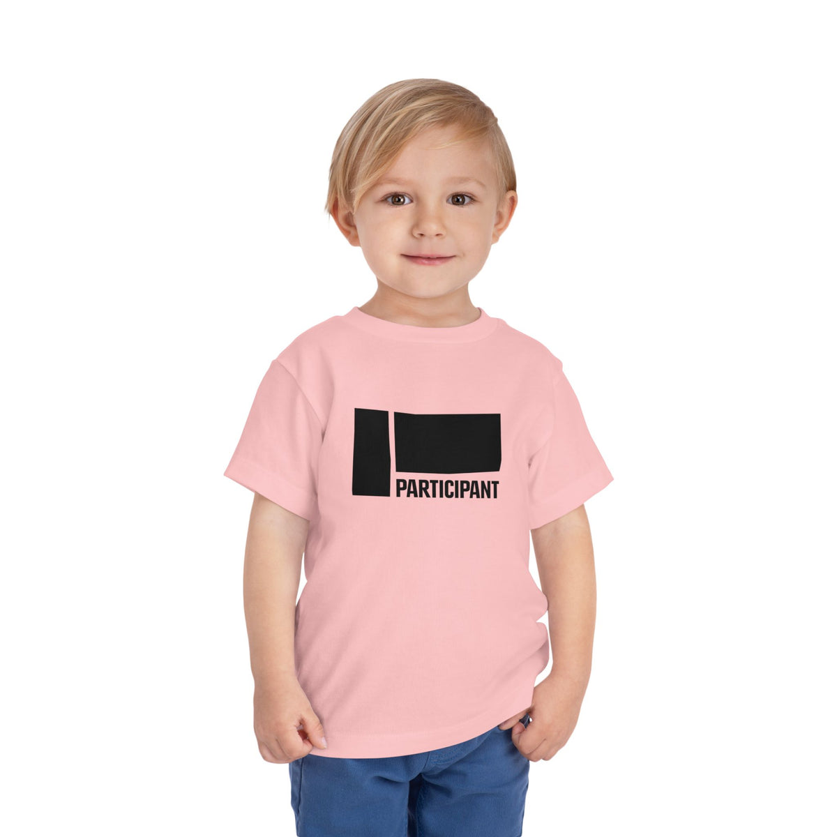 Participant Media Toddler Tee / T-Shirt