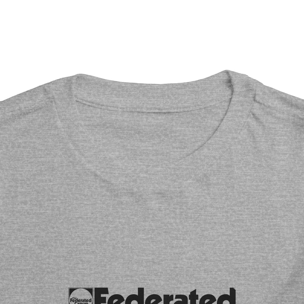 Federated Group Toddler Tee / T-Shirt