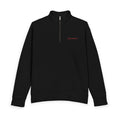 Benny's Heavy Knit Quarter-Zip Sweatshirt