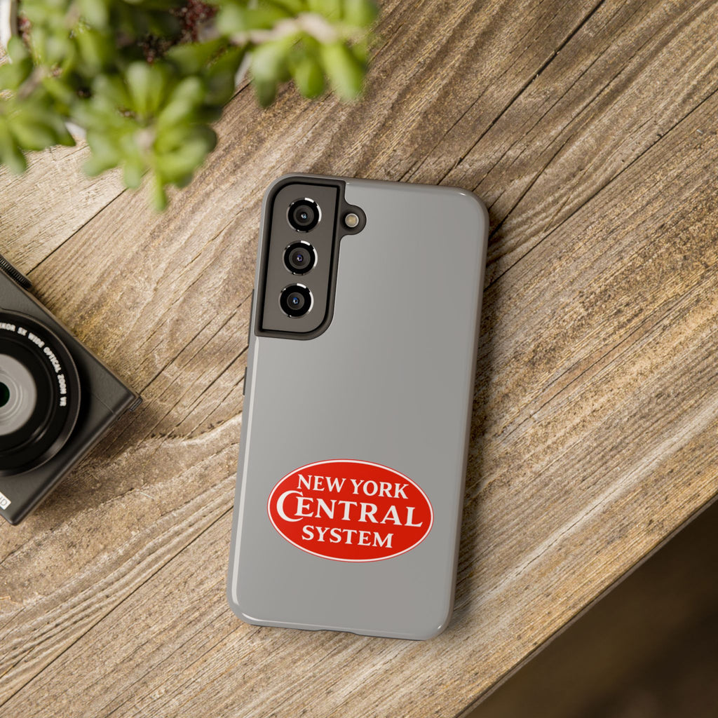 New York Central Railroad Tough Phone Case