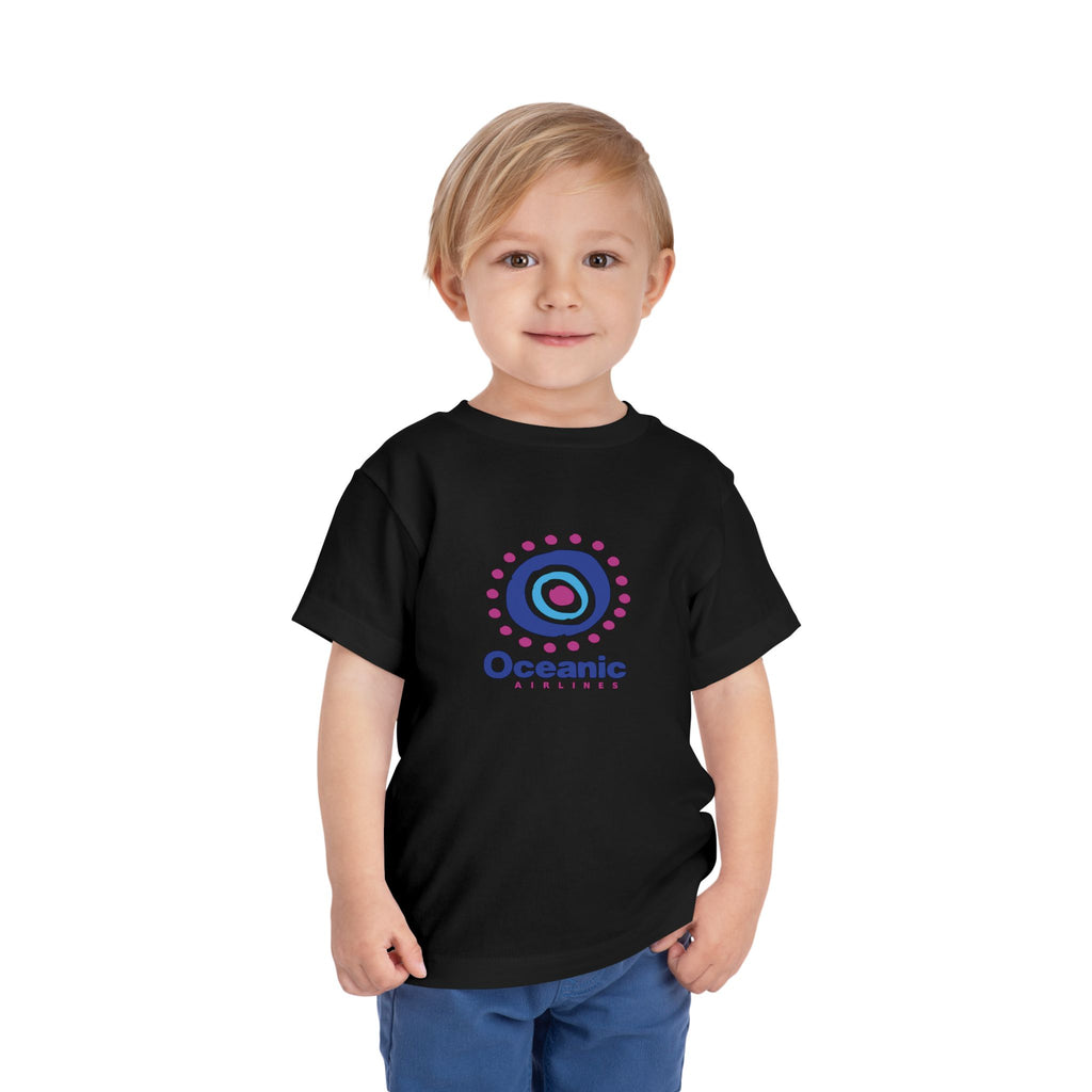 Oceanic Airlines Toddler Tee / T-Shirt