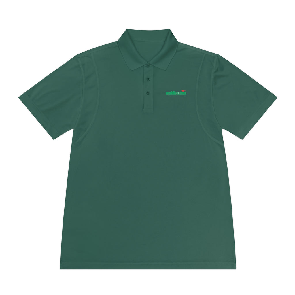 Waldbaum's Men's Sport Polo Shirt