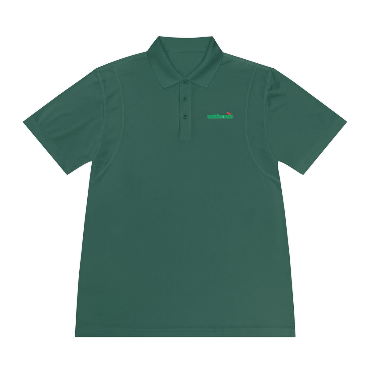 Waldbaum's Men's Sport Polo Shirt