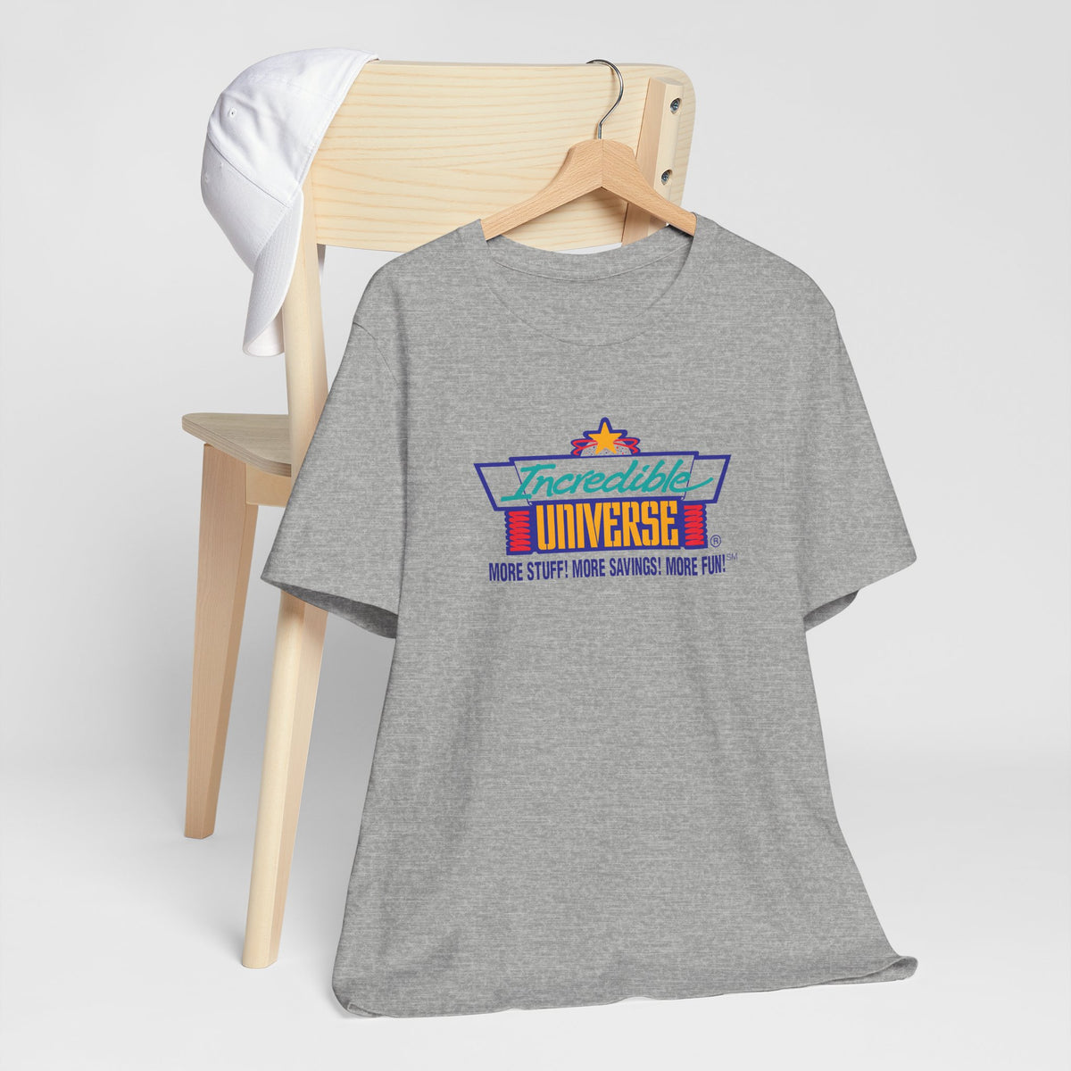 Incredible Universe T-Shirt
