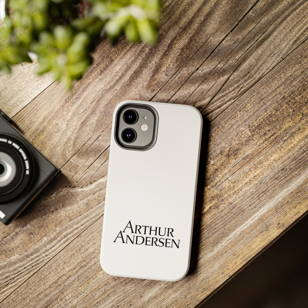 Arthur Andersen Tough Phone Case