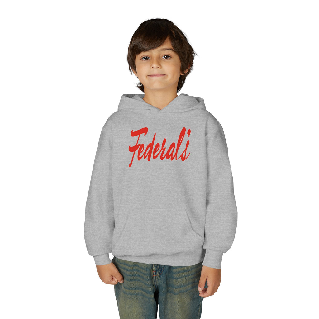 Federal's Youth Hoodie / Sweatshirt