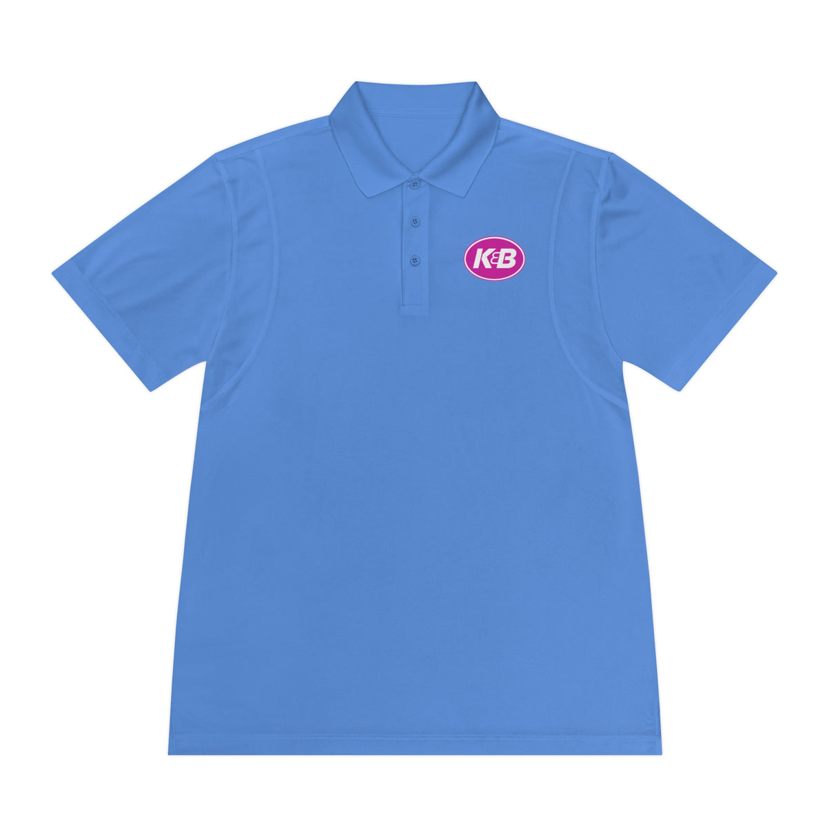 K&B (Katz & Besthoff) Men's Sport Polo Shirt
