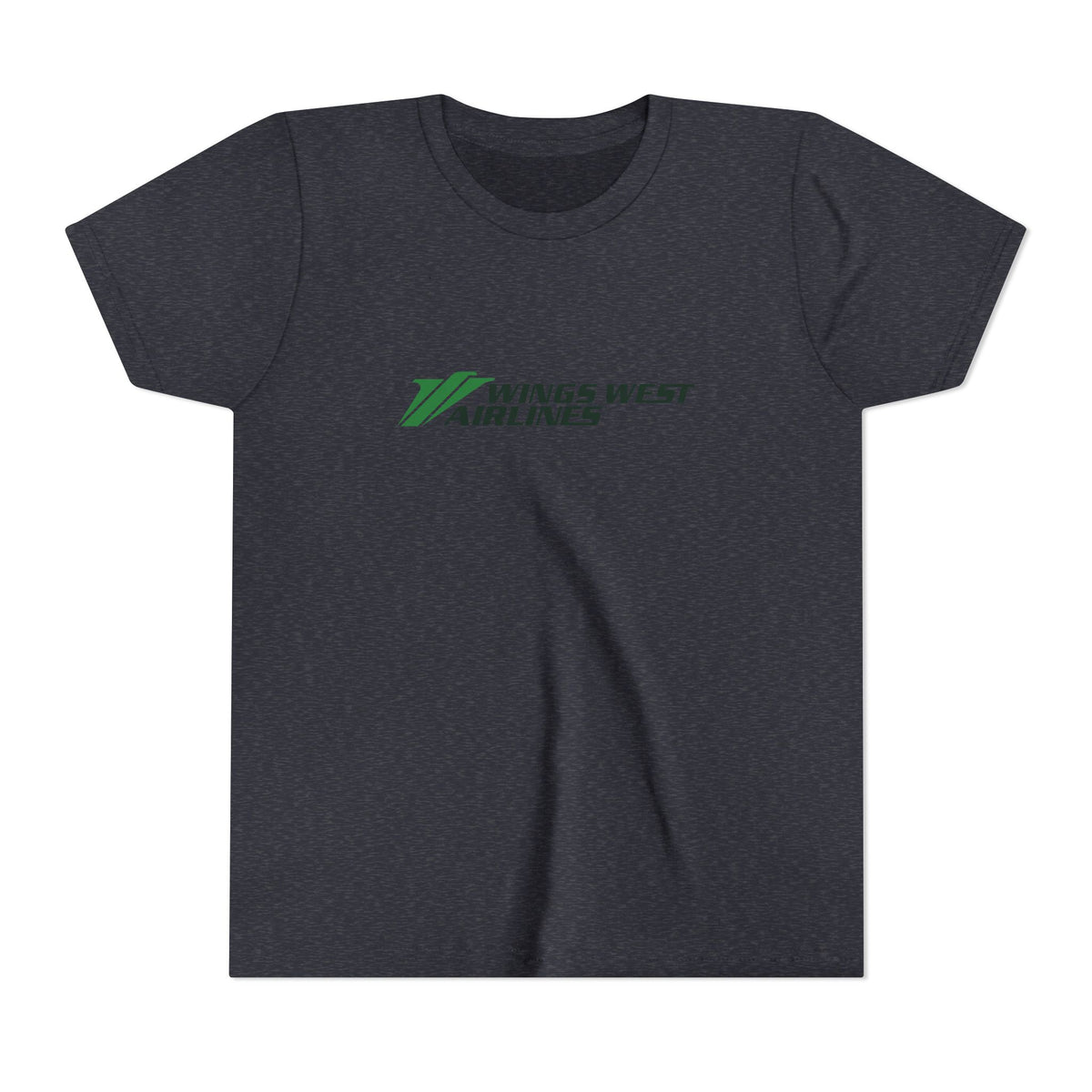 Wings West Airlines Kids Tee / T-Shirt