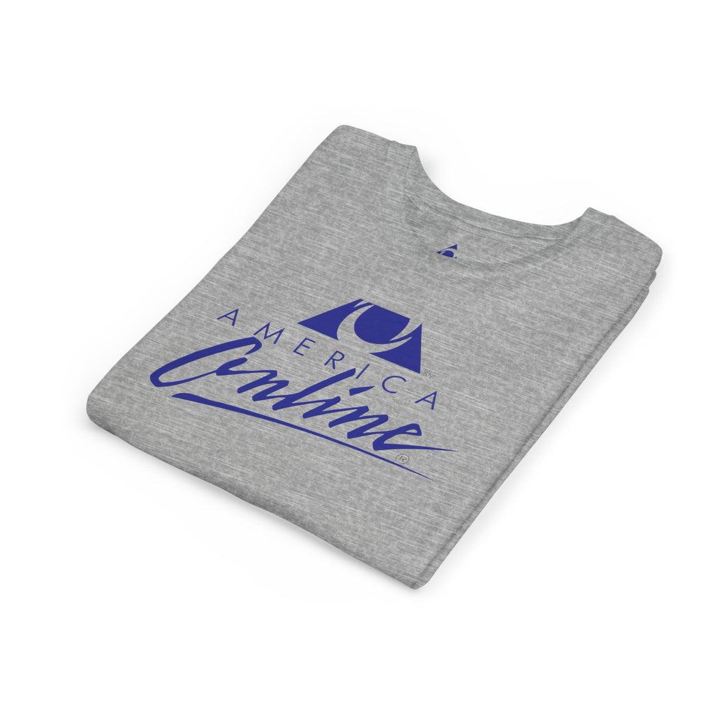 America Online (AOL) Kids Tee / T-Shirt