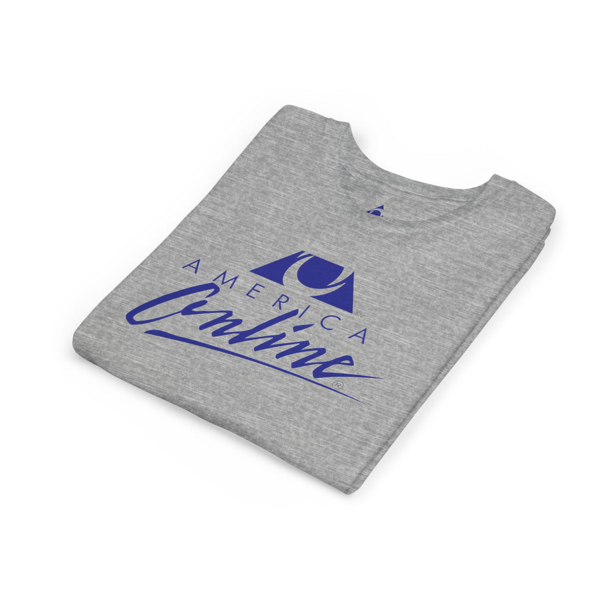 America Online (AOL) Kids Tee / T-Shirt