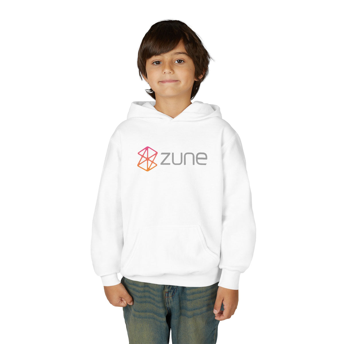 Zune Youth Hoodie / Sweatshirt