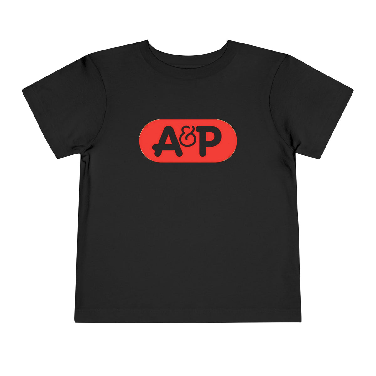The Great Atlantic & Pacific Tea Company (A&P) Toddler Tee / T-Shirt
