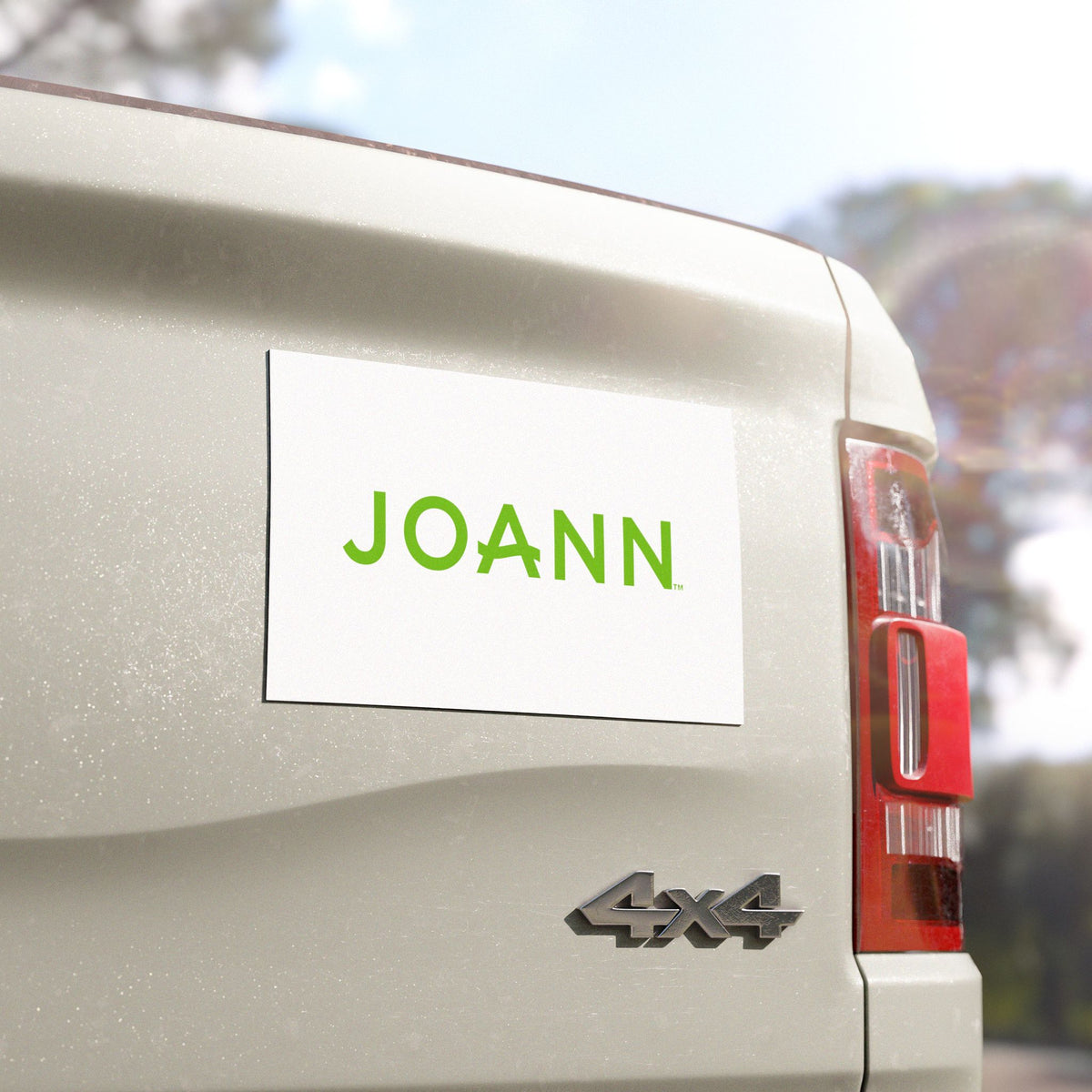 Jo-Ann Fabrics Car Magnet