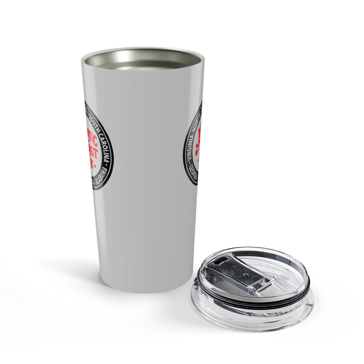 Atlantic Coast Line Railroad 20oz Insulated Tumbler