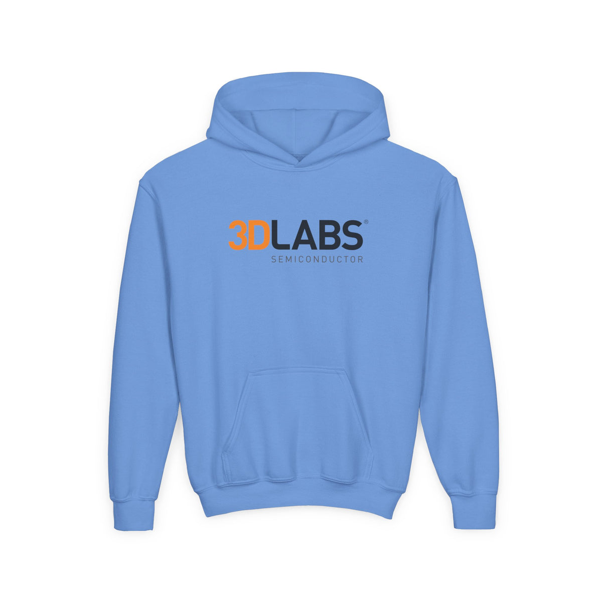 3Dlabs Youth Hoodie / Sweatshirt
