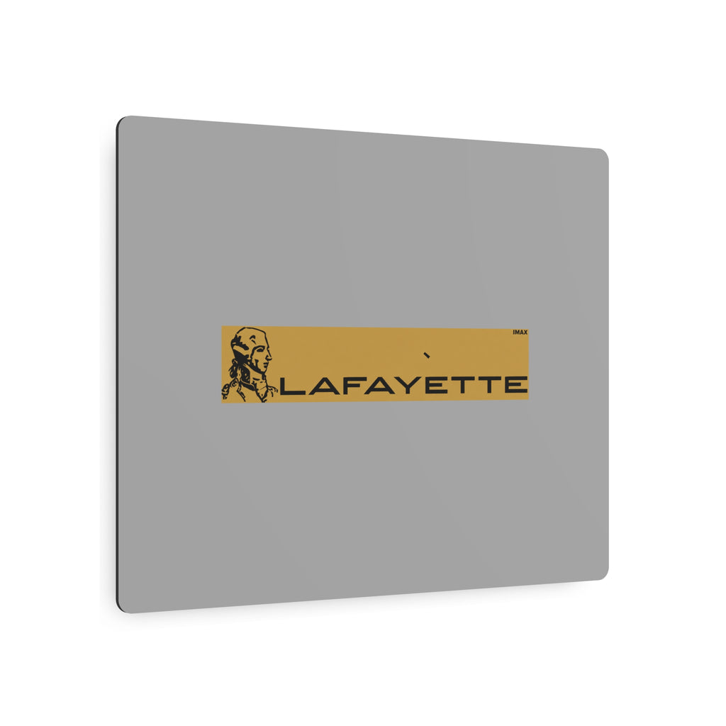 Lafayette Radio Electronics Metal Sign