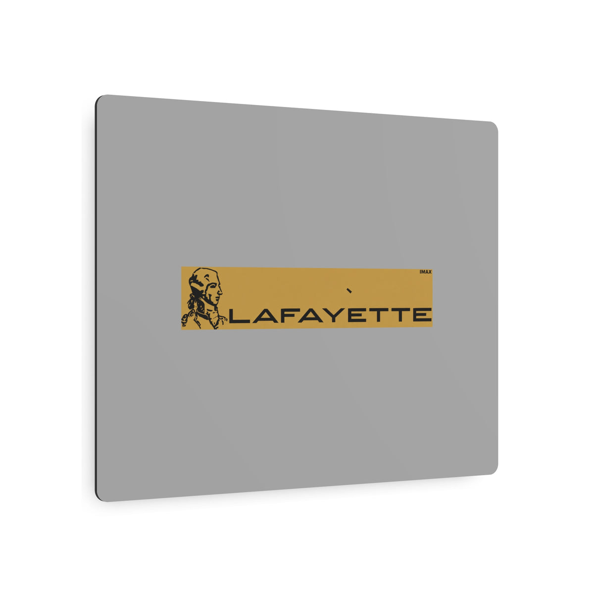 Lafayette Radio Electronics Metal Sign