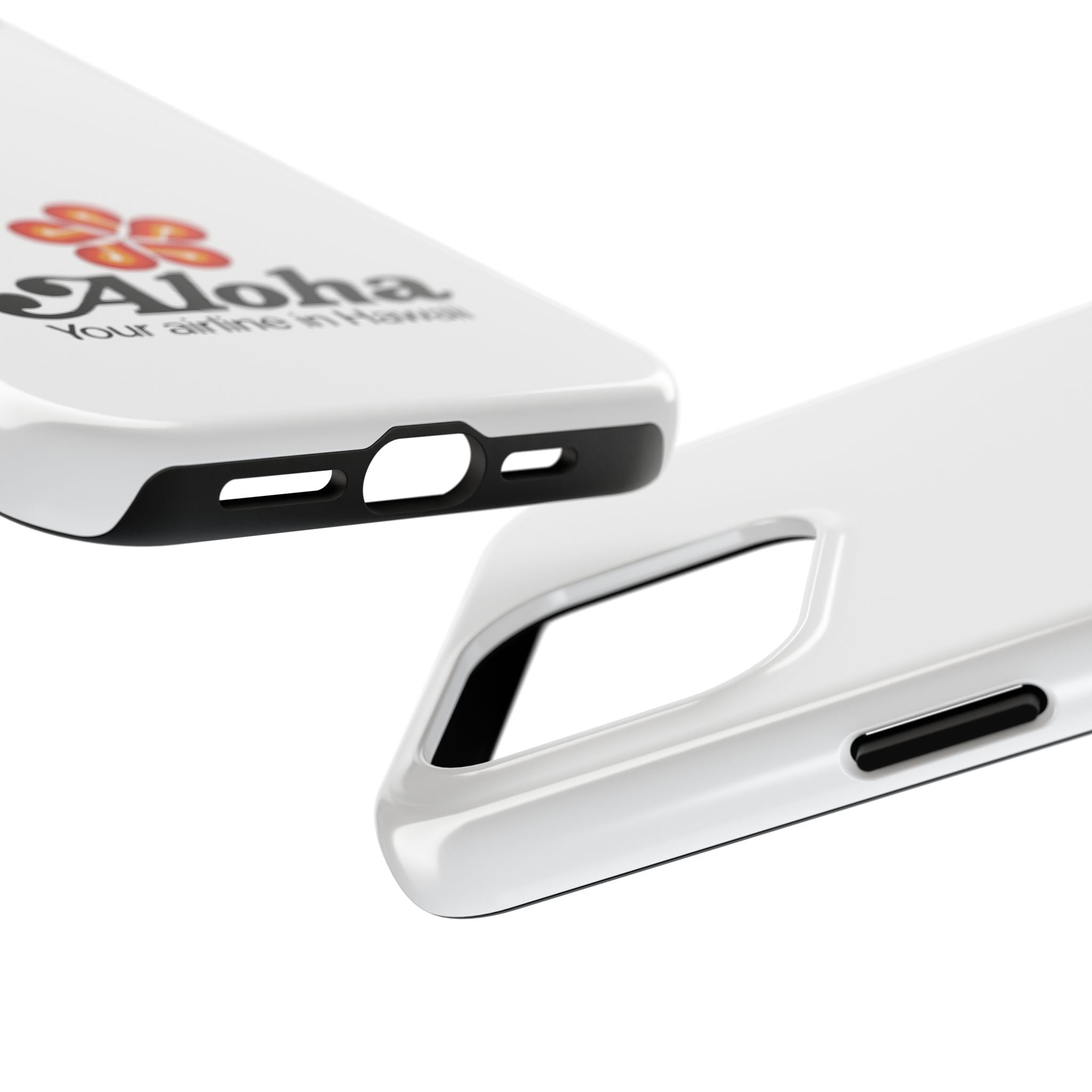Aloha Airlines Tough Phone Case