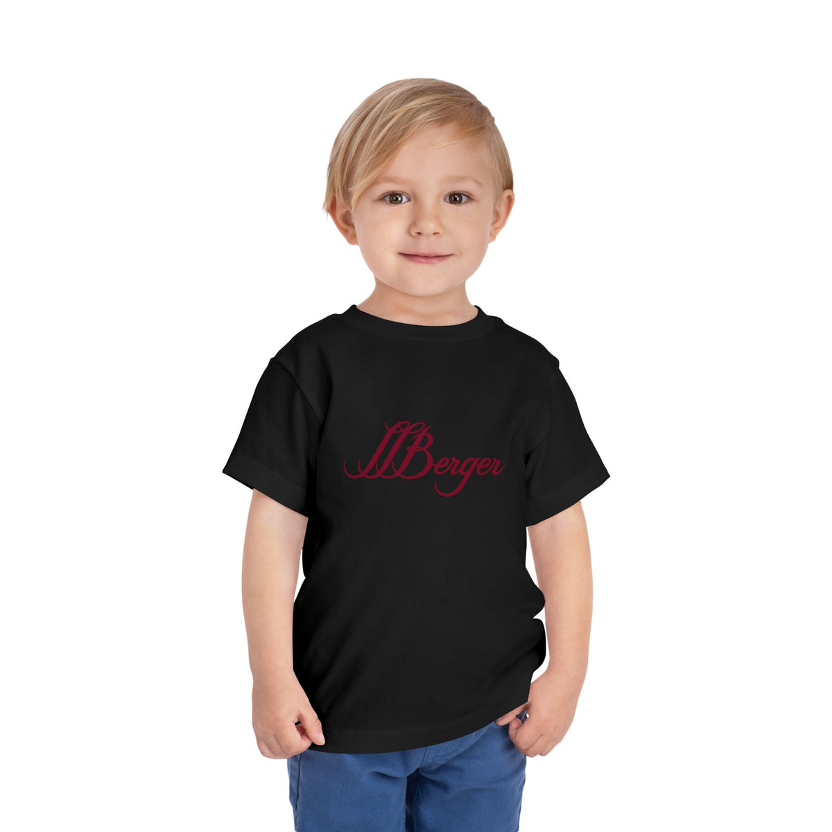 L. L. Berger Toddler Tee / T-Shirt