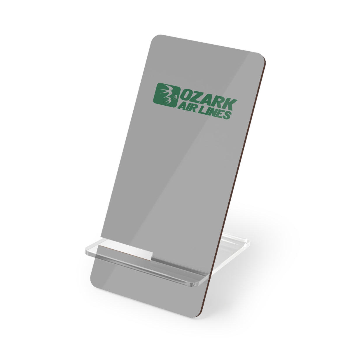 Ozark Air Lines Foldable Mobile Phone Display Stand