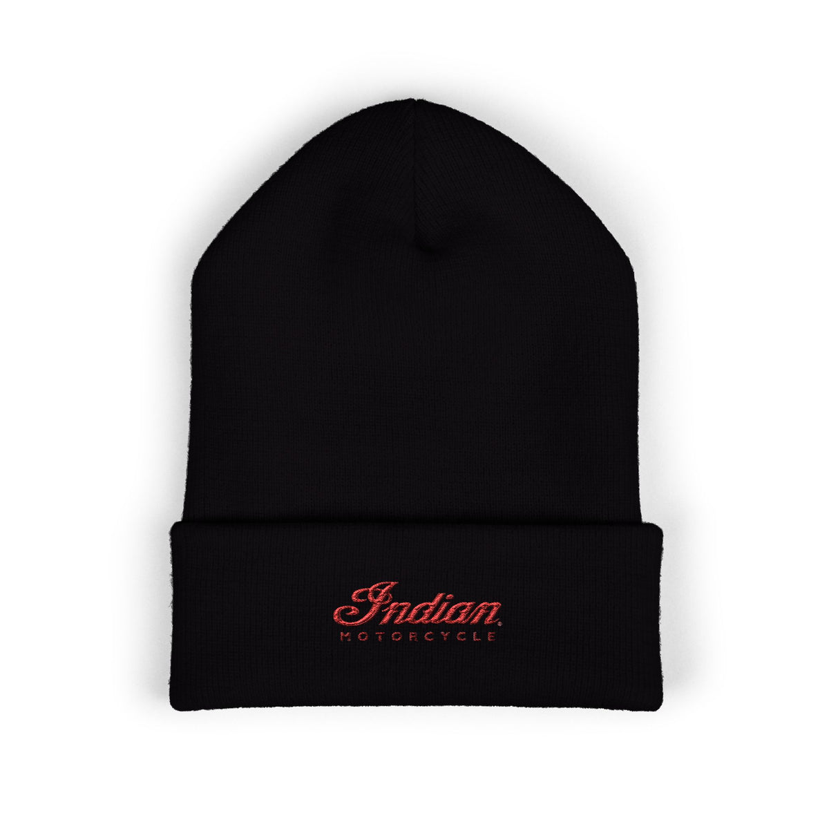 Indian Motorcycle Cuffed Beanie