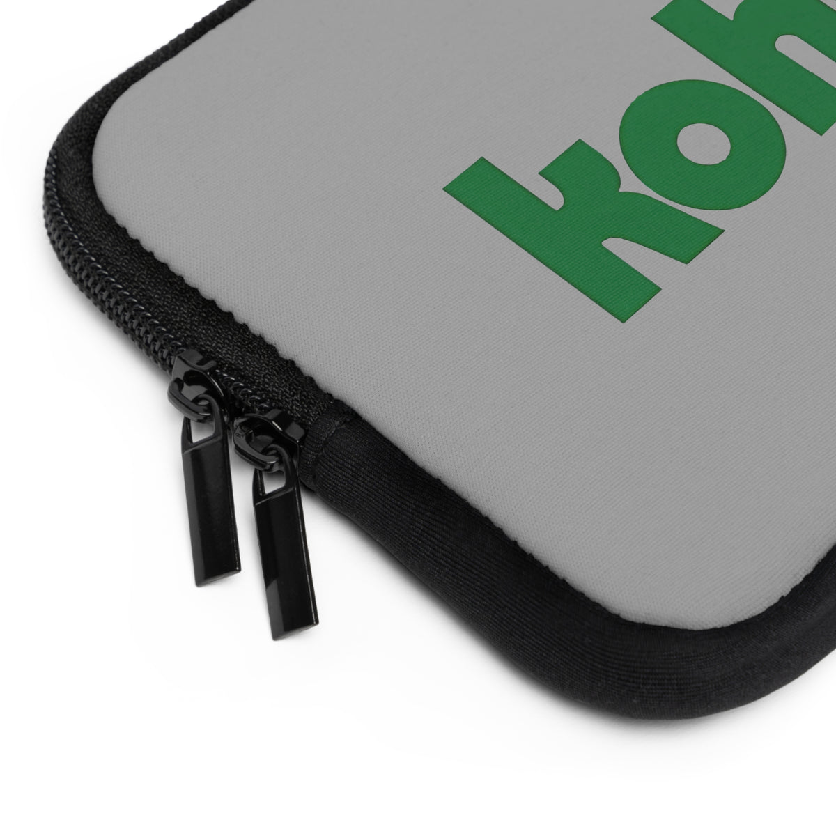 Kohl's Food Stores Laptop Sleeve