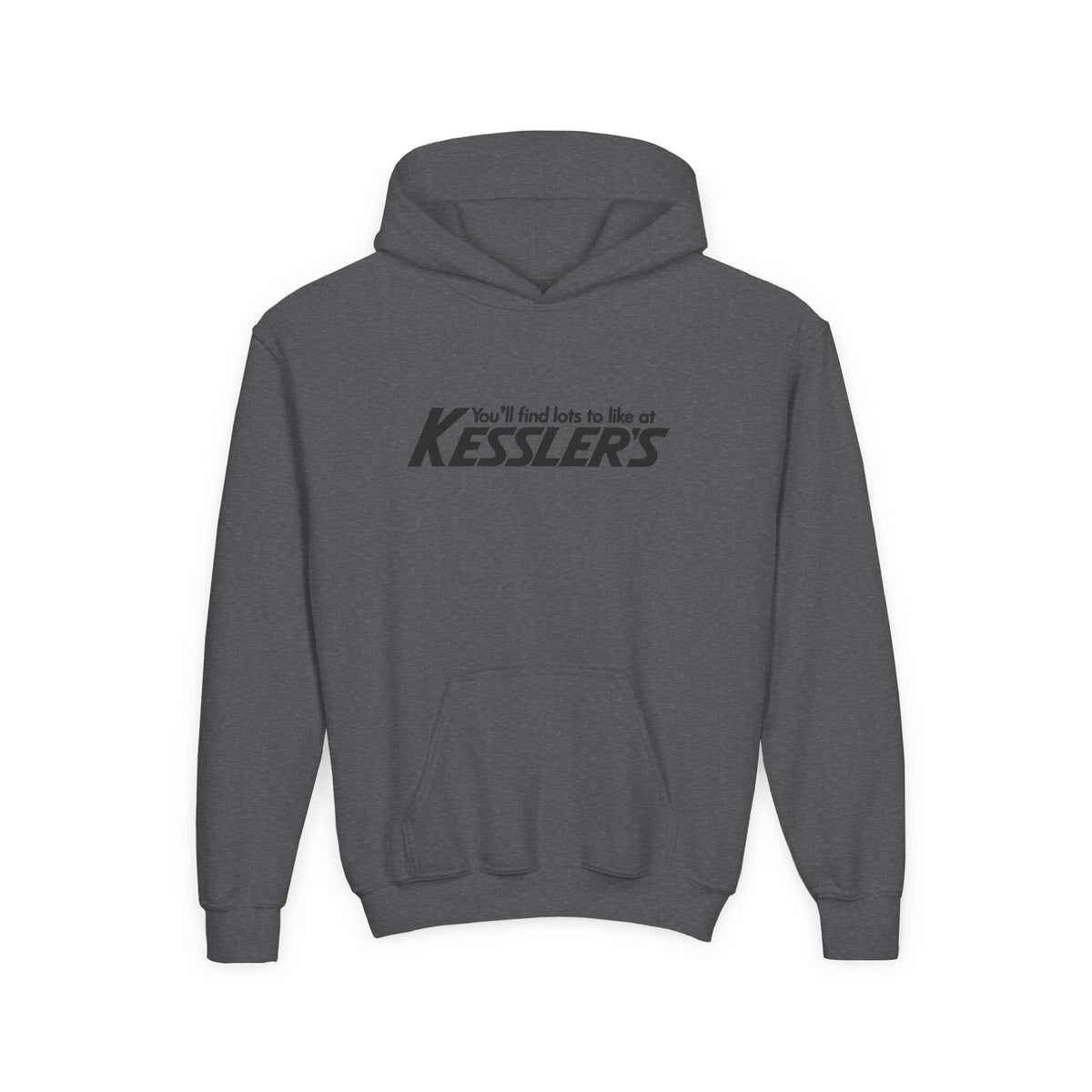 Kessler's Youth Hoodie / Sweatshirt