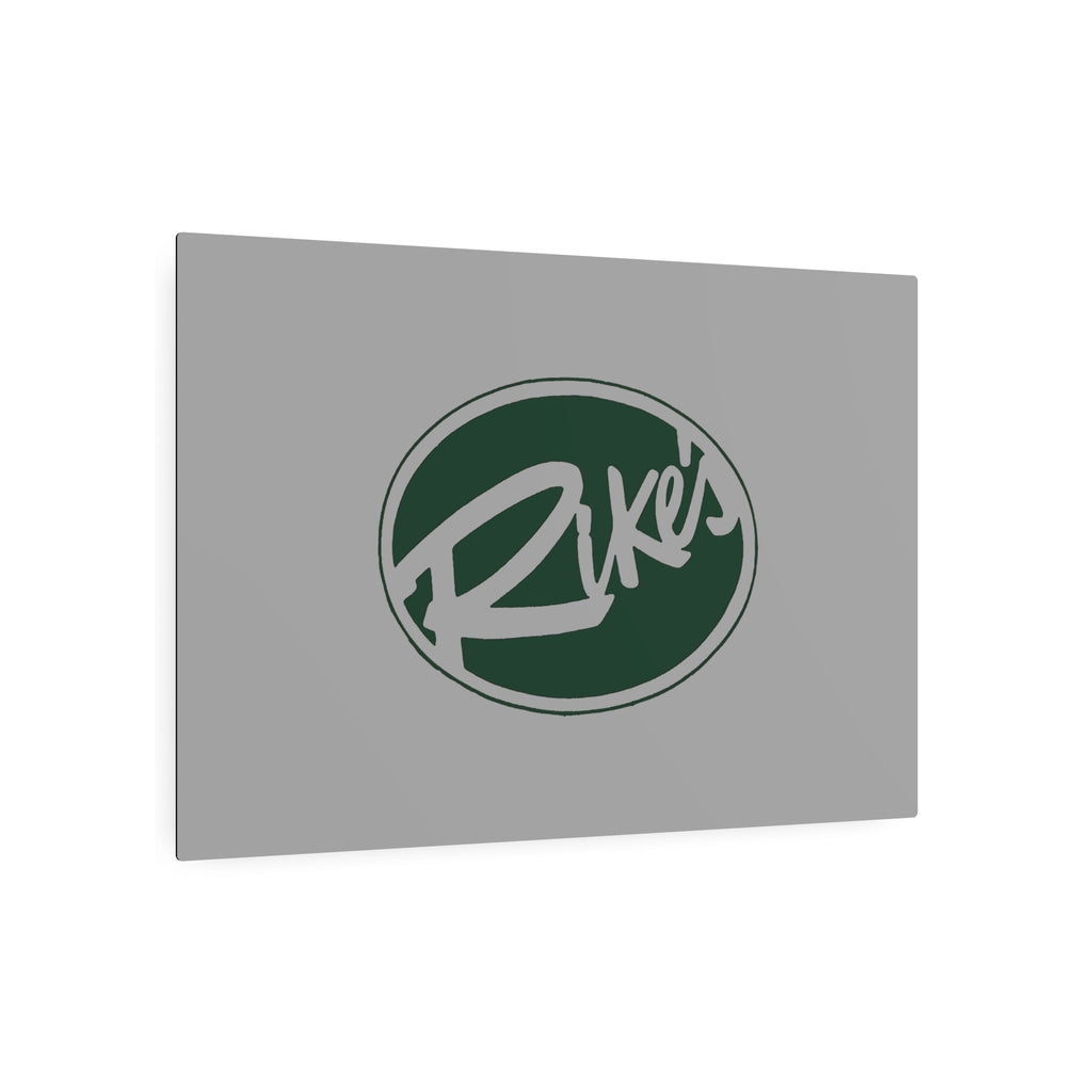 Rike-Kumler Company Metal Sign