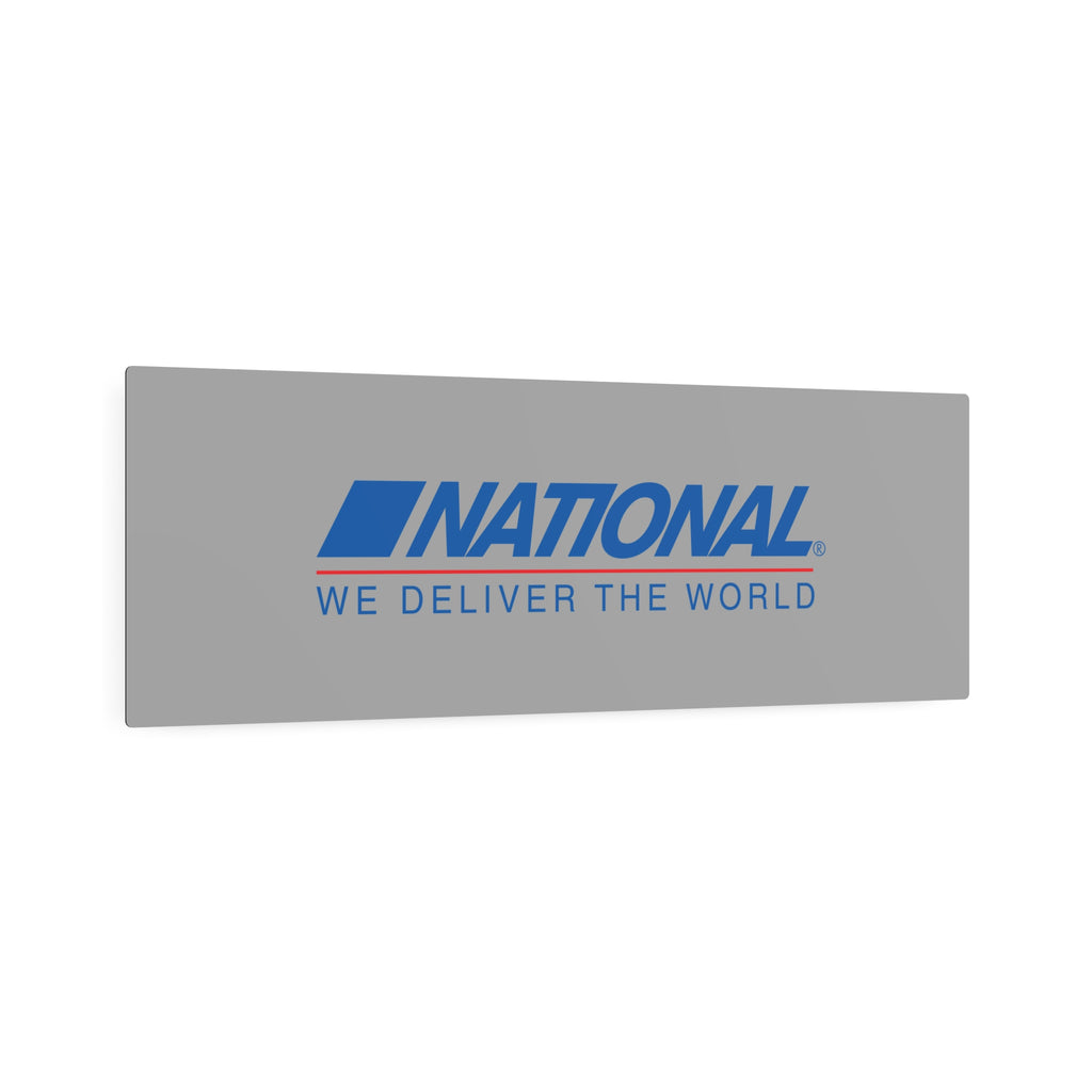 National Airlines (N8) Metal Sign